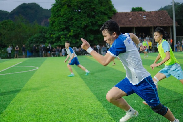 在數據驅動